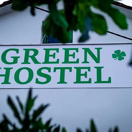 Hostel Green Hostel Zadar
